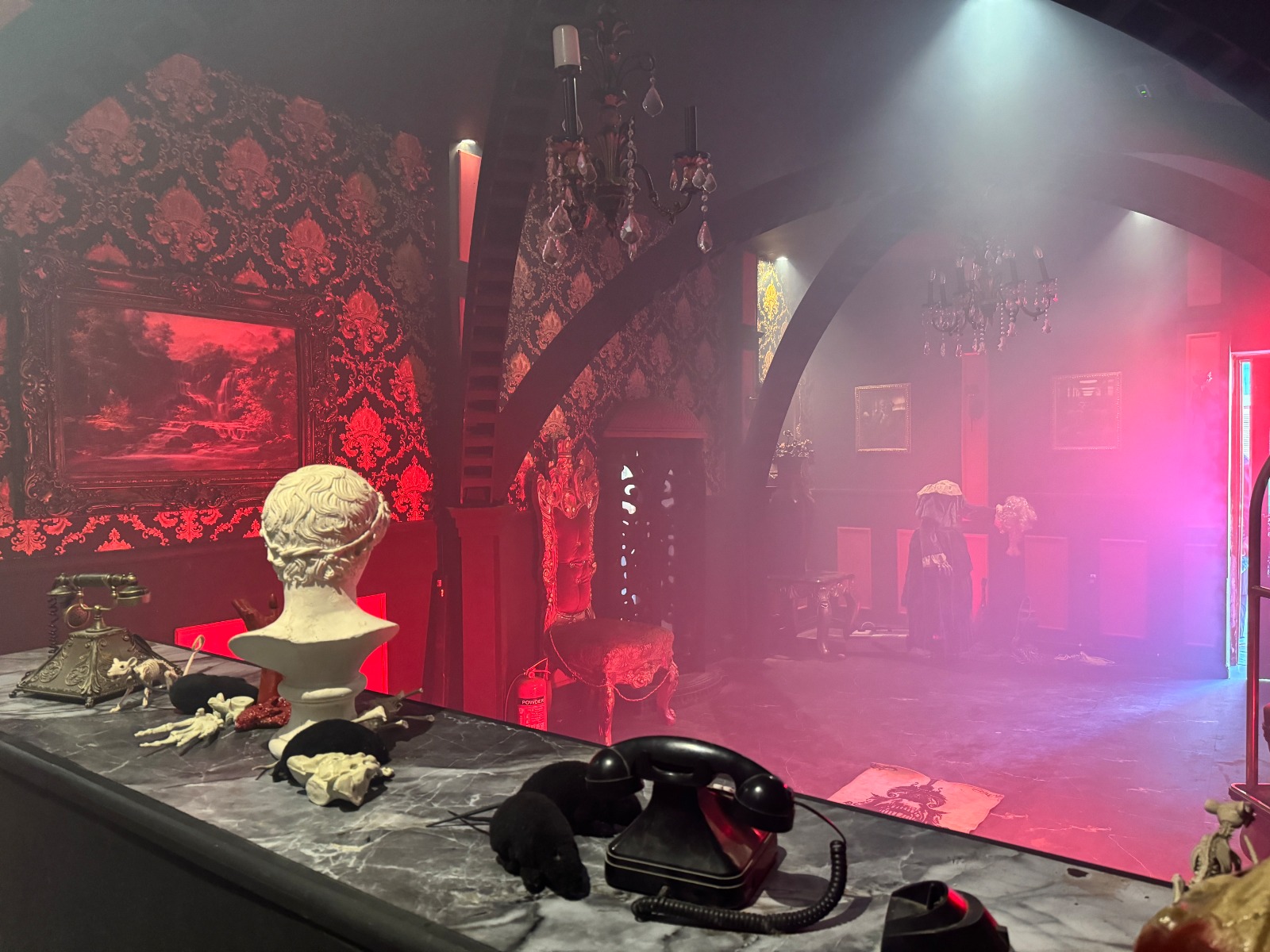 Vampire Hotel